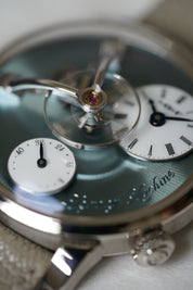 MB&F LM101 (Legacy Machine 101) Palladium (1 of 18)