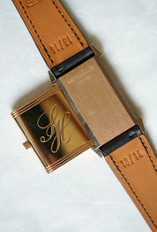 Jaeger Lecoultre Reverso in 18K Rose Gold 250.2.86