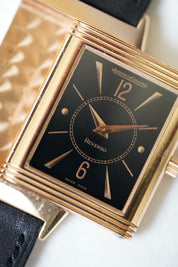 Jaeger Lecoultre Reverso in 18K Rose Gold 250.2.86