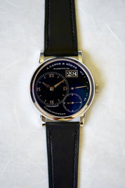 Little Lange 1 ref.191.062 in Platinum Onyx dial