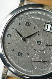 A Lange & Söhne Little Lange 1 ref.181.038