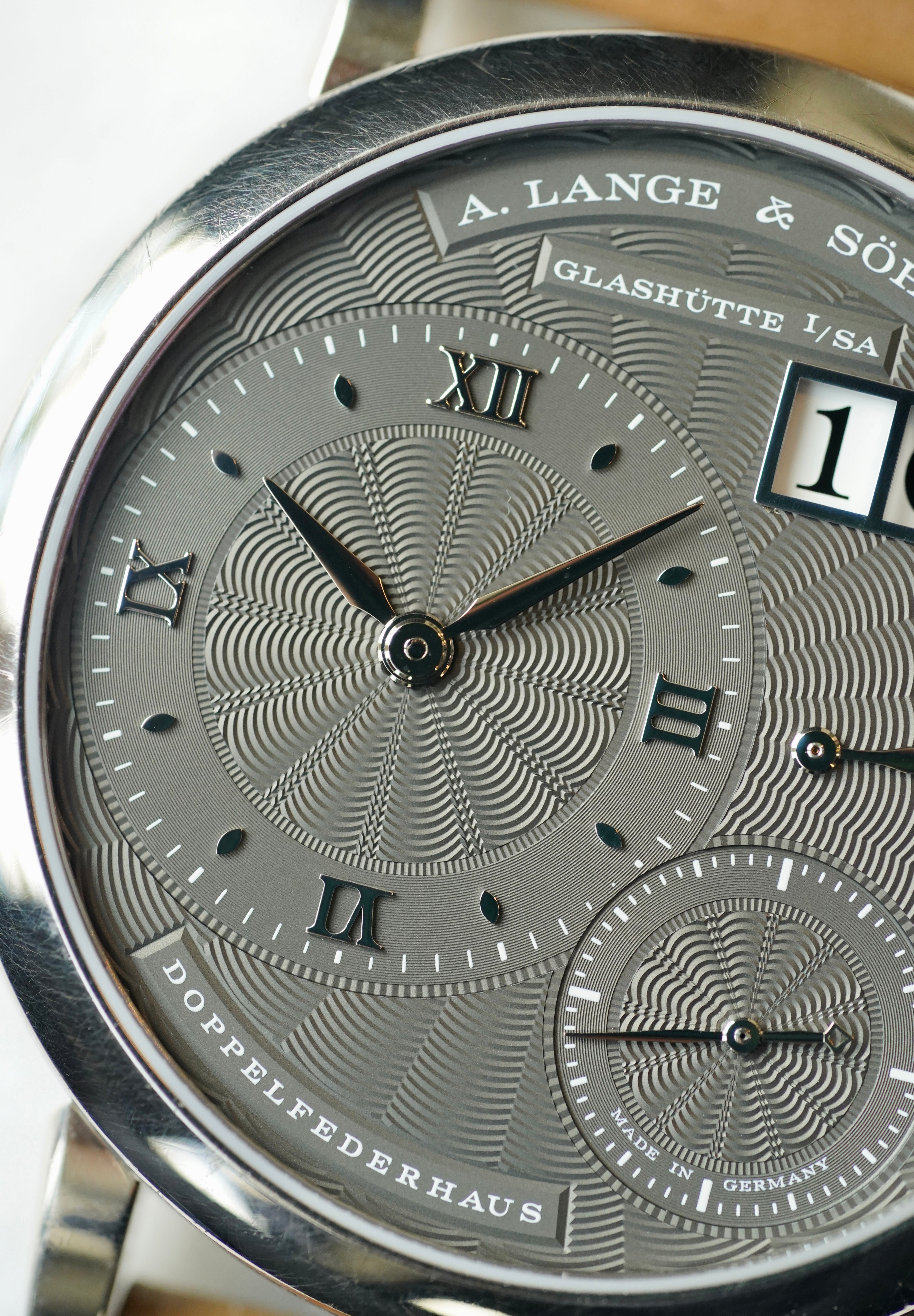 A Lange & Söhne Little Lange 1 ref.181.038
