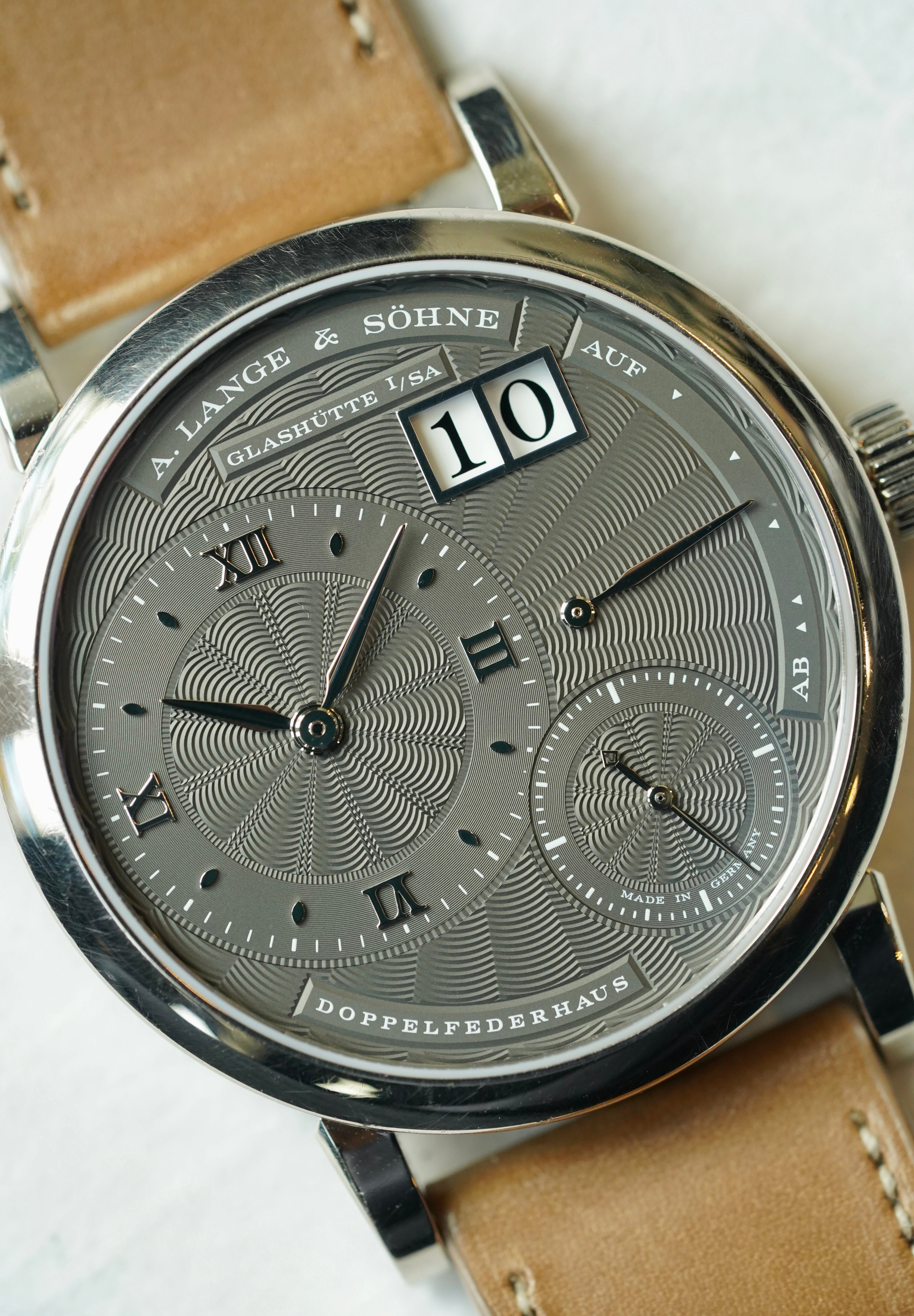 A Lange & Söhne Little Lange 1 ref.181.038