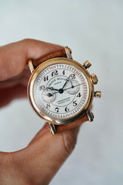 Franck Muller Double Face Chronograph NADF 2870