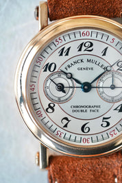 Franck Muller Double Face Chronograph NADF 2870