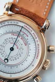 Franck Muller Double Face Chronograph NADF 2870