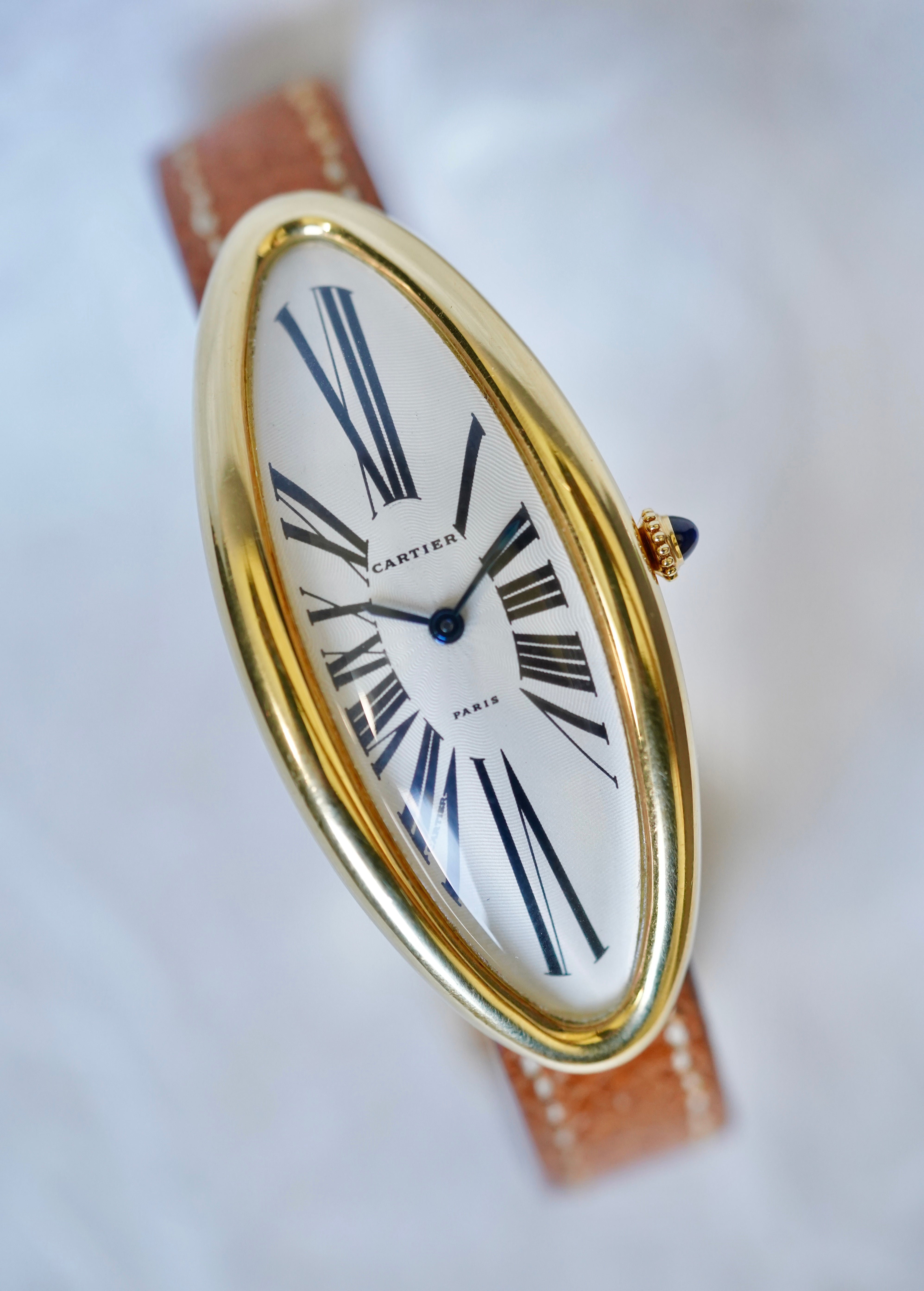 Cartier Maxi Baignoire Allongée CPCP