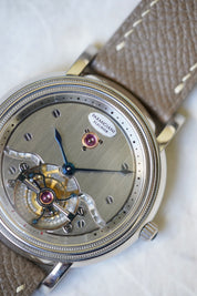 Parmigiani Toric Tourbillon in Platinum